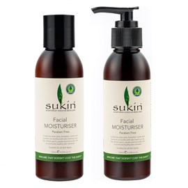Sukin苏芊 保湿抗氧化乳液乳霜 Facial Moisturiser