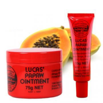 澳洲Lucas Papaw Ointment 番木瓜膏 万能膏