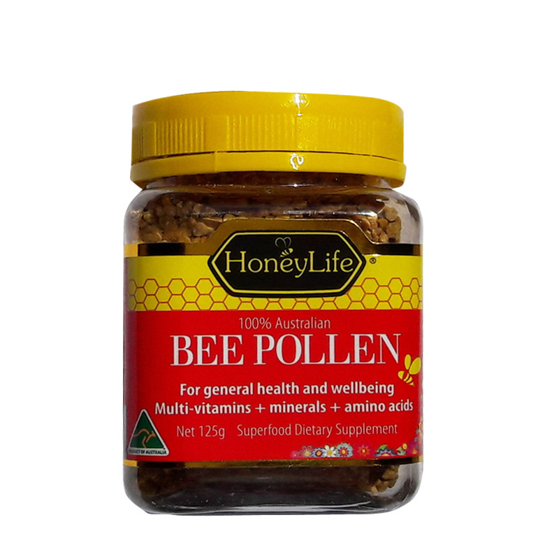 【澳洲仓】Bee Pollen 澳蜂宝 天然蜂花粉 蜂蜜原料