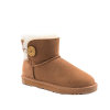【澳洲仓】【热卖】OZWEAR UGG OB362 秋冬 纽扣短筒防泼水雪地靴