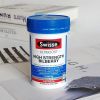 【澳洲仓】【三件及以上包邮 】Swisse Bilberry高浓度越橘蓝莓护眼片30粒 叶黄素保护视力缓解眼部疲劳 2022/07