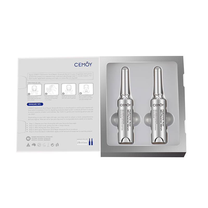 【澳洲仓】Cemoy 澳洲安瓶精华原液 2瓶/盒  重焕肌肤光彩