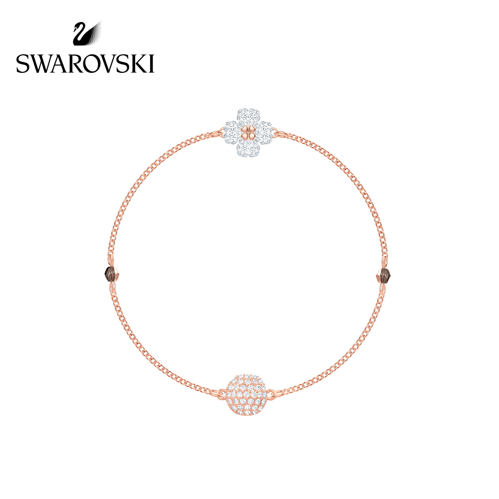 【澳洲仓】Swarovski 施华洛世奇SWA REMIX YOUR STYLE 幸运四叶草手链5412324  5375185 5451088（原价890元， 预定3-4周）