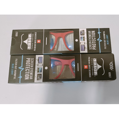 【成都仓】SHADEZ成人蓝光眼镜 亏本清仓