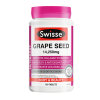 【澳洲仓】【每三件包邮】Swisse Grape Seed 葡萄籽180粒 美白淡斑美容养颜