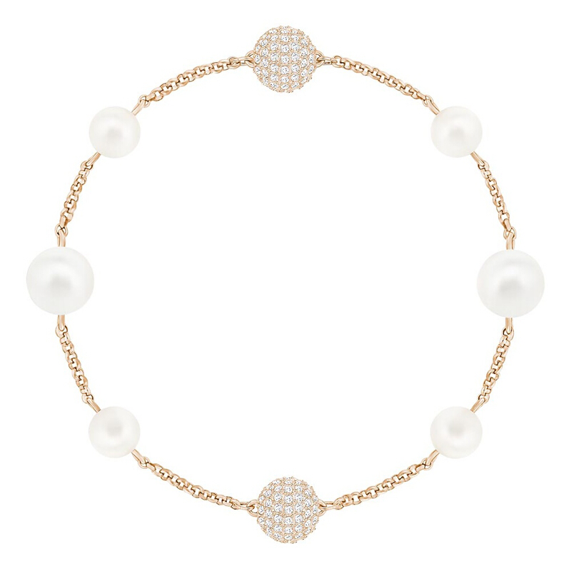 【澳洲仓】Swarovski 施华洛世奇 温婉灵动隐形磁扣手链5373260  5365738 5421444（原价890元， 预定3-4周）