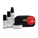 【新西兰仓】Savar 逆龄娇宠套装 4件套（面膜+晚霜+眼霜+精华）