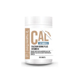 【澳洲仓】Living Healthy 苓康尔 600mg钙加上500iu D3     100片