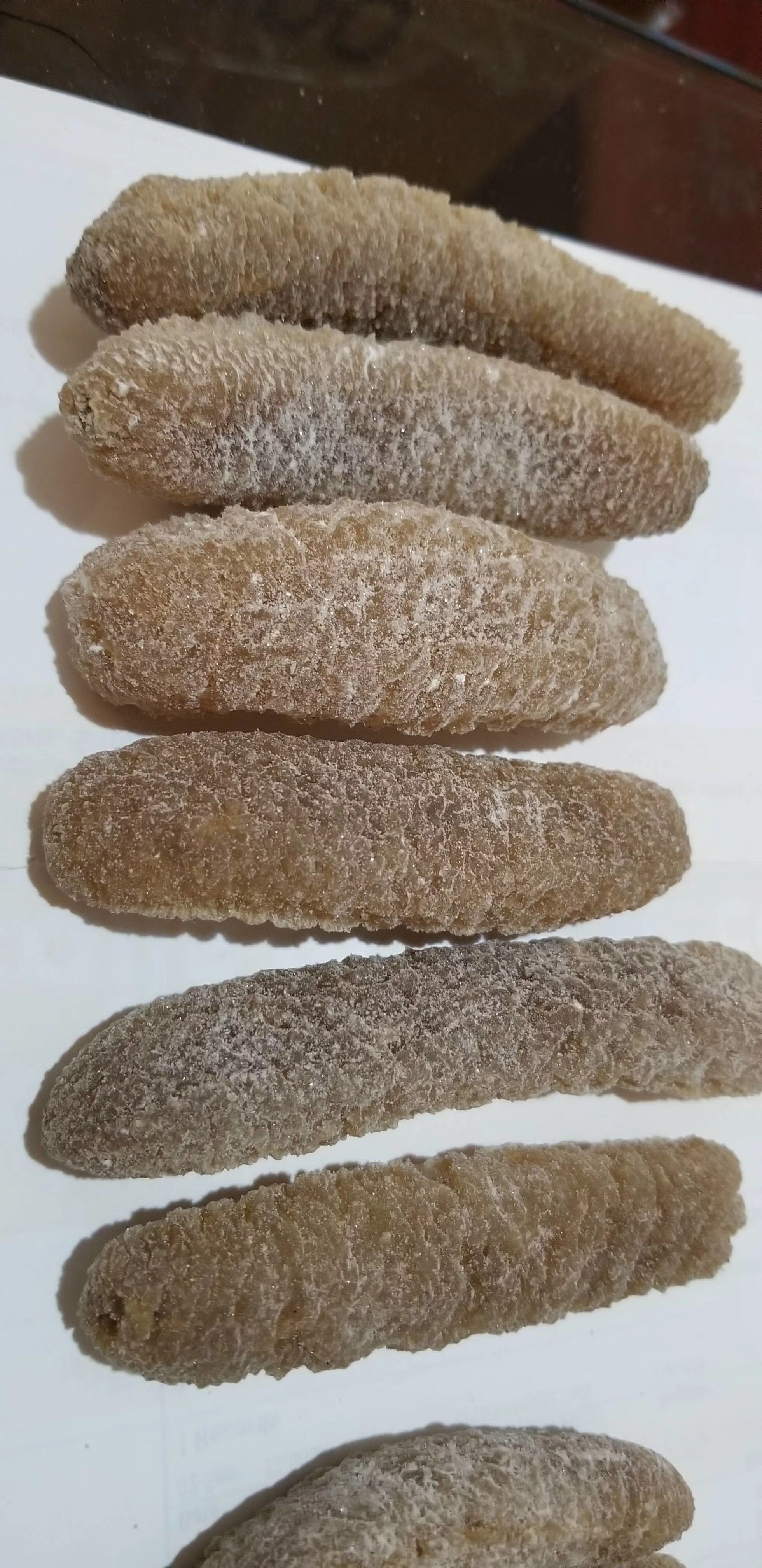 【中国发货】澳洲野生海参 金沙参 500克/袋（三个规格）