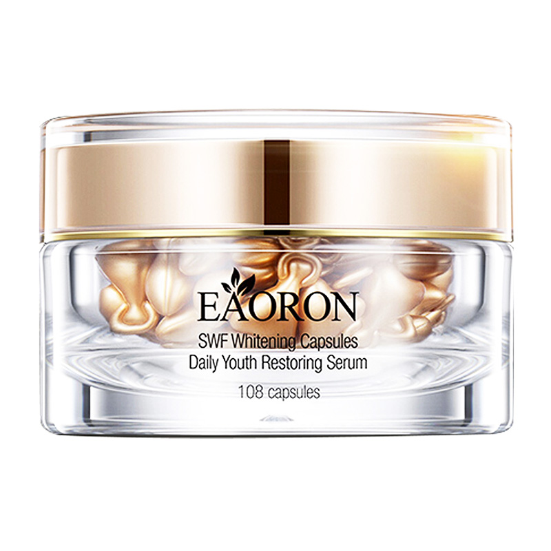 【中国仓】【中国发货】EAORON 水光 美白胶囊亮白精华保湿修复 美白神药 108粒