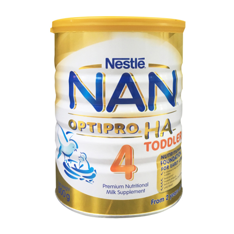 【澳洲仓】雀巢Nestle OPTIPRO HA奶粉 超级能恩4段 适度水解半水解 800g