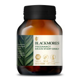 【澳洲仓】Blackmores 澳佳宝孕妇脑力CP胶囊海藻油DHA+胆碱补铁 50粒
