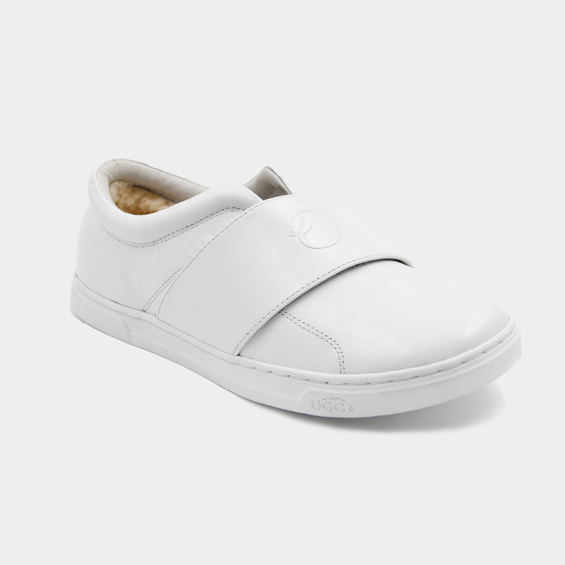 【澳洲仓】【特价】OZLANA UGG AU OZ3021 CROSS-BAND SNEAKER幸运鸟