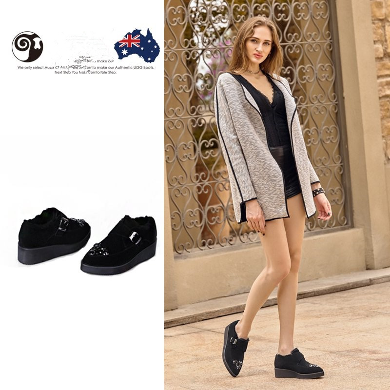 【澳洲仓】【特价】DK UGG DK315 防泼水 一脚蹬水晶裸靴