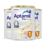【澳洲仓】【3罐包邮】Aptamil PRO 铂金爱他美1段 奶粉