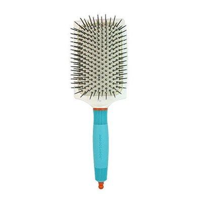 【澳洲仓】Moroccanoil摩洛哥梳子 Ionic Ceramic Brush 陶瓷离子梳 平板梳子 P80