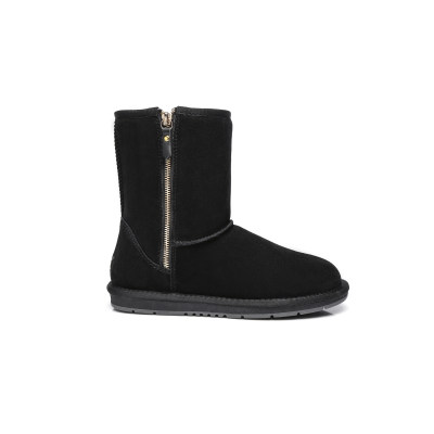 【澳洲仓】AS UGG SHORT ZIPPER  511015 中筒雪地靴