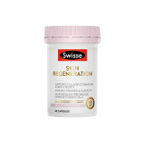 【澳洲仓】【三件及以上包邮 】Swisse 口服硫辛酸抗糖丸 60粒 抗糖化抵御自由基 补充胶原蛋白2023/5/1