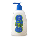 【澳洲仓】Ego QV Kids Wash 儿童补水保湿沐浴露(洗发洗澡) 350g
