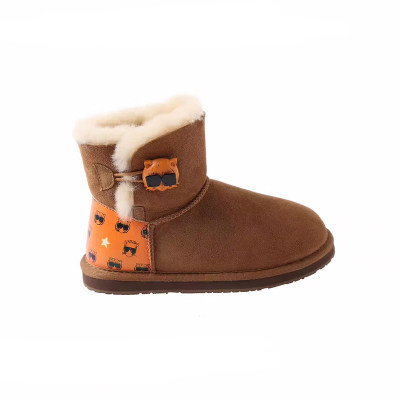 【澳洲仓】OZLANA UGG OZ0002-9  Front Row Cat  网红猫雪地靴