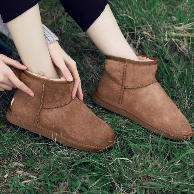 【澳洲仓】DK UGG DK001 防泼水 MINI 经典 雪地靴