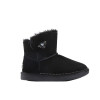 【澳洲仓】DK UGG DK031 秋冬新款 复古小蜜蜂装饰雪地靴