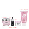 【欧洲仓】【法国直邮】Lancome兰蔻限量套装 水份缘舒缓凝霜50ml+精华7ml+面霜15ml+面膜50ml