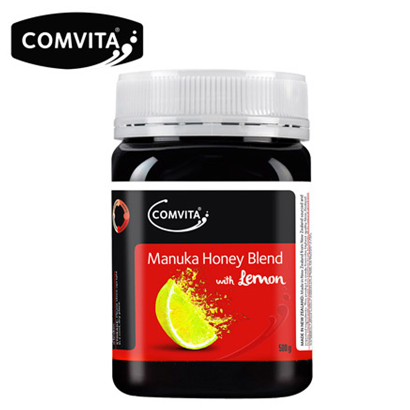 【澳洲仓】Comvita Manuka Honey Blend 康维他柠檬蜂蜜混合500g