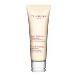 【欧洲仓】【法国直邮】Clarins娇韵诗活肤舒缓泡沫洁面霜125ML