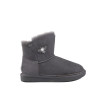 【澳洲仓】DK UGG DK031 秋冬新款 复古小蜜蜂装饰雪地靴