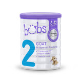 【澳洲仓】bubs贝儿羊奶2段  goat婴幼儿宝宝儿童配方奶粉二段 800g