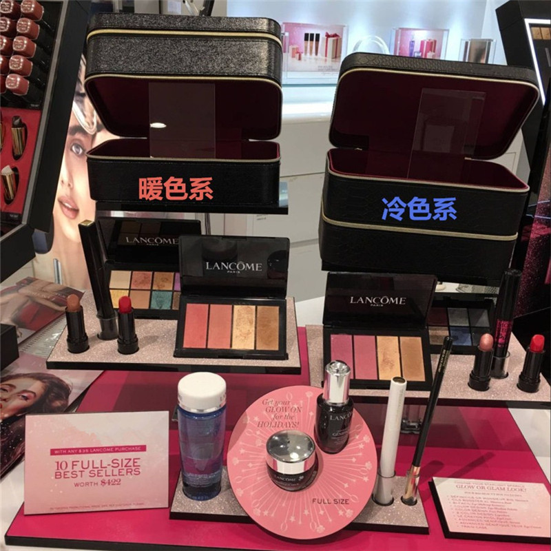 美国直邮 Lancome/兰蔻 2018节日圣诞限量彩妆护肤大礼盒