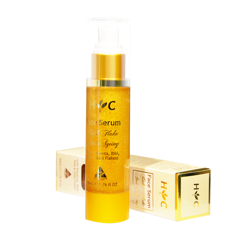 【澳洲仓】Healthy Care HC 金箔羊胎素脸部精华 50ml