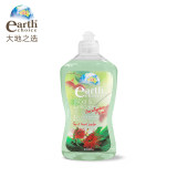 【中国仓】【中国发货】Earth choice 大地之选桉树精油毛衣洗衣液450ml 真丝桑蚕丝羊绒羊毛大衣洗涤专用 有效期至202408