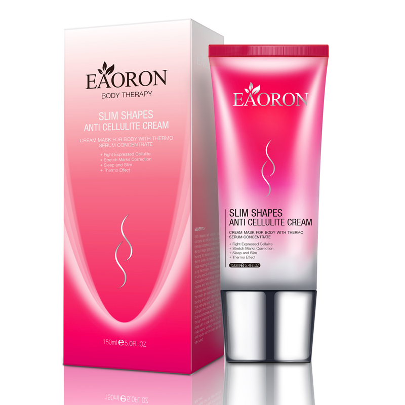 【澳洲仓】EAORON 涂抹式溶脂针 溶脂 瘦身 减肥霜 150ml