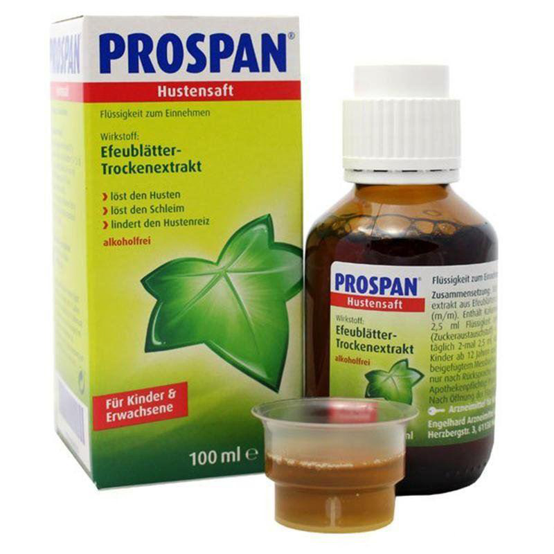 【澳洲仓】PROSPAN 小青蛙200ML 儿童止咳糖浆 （玻璃瓶）