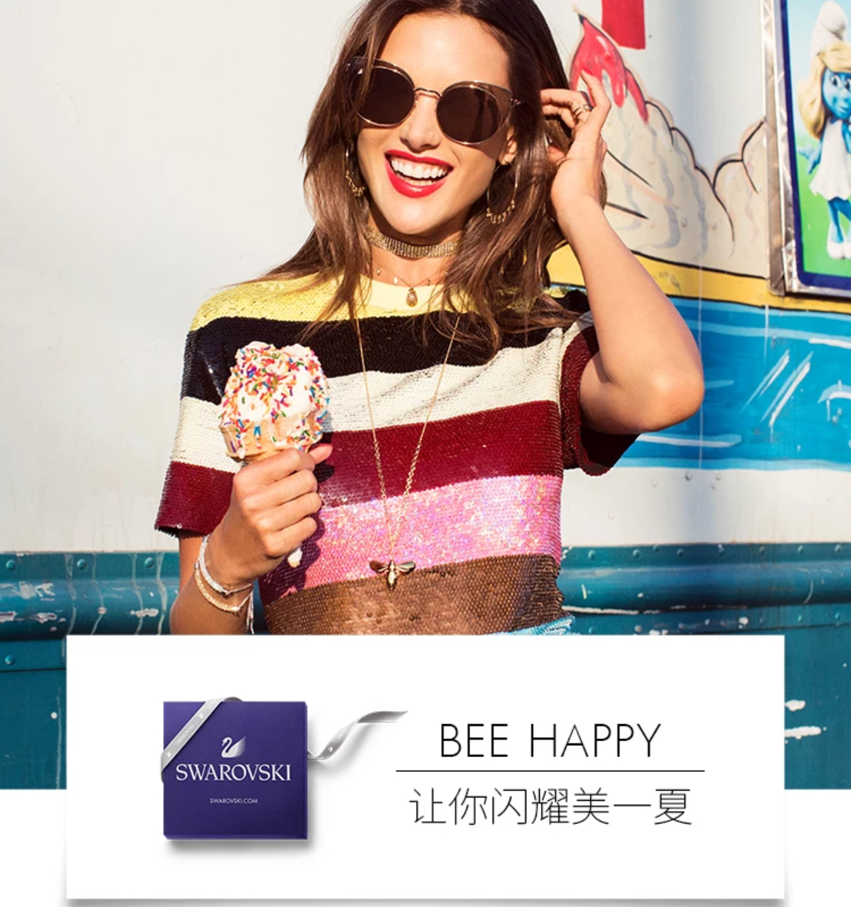 【澳洲仓】Swarovski 施华洛世奇 官网选款，在此下单 （预订款需要1个月左右）（联系客服修改价格，备注货号）