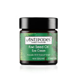 【澳洲仓】Antipodes 安媞珀奇异果籽牛油果眼霜眼霜30ml 淡化细纹黑眼圈滋润保湿眼霜