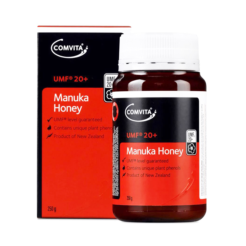 【澳洲仓】COMVITA 康维他 麦卢卡 20+蜂蜜  250g