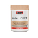 【澳洲仓】【三件及以上包邮 】Swisse 钙+D  青少年孕妇中老年补钙柠檬酸钙 娘娘钙孙俪钙大包装250片 2023年2月