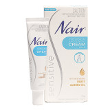 【澳洲仓】Nair 敏感肌面部专用脱毛膏20g 温和不刺激