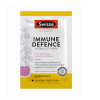 【澳洲仓】【三件及以上包邮】Swisse 免疫防御草本热饮冲剂7*5g 缓解感冒提高免疫抗病毒 2021年8月