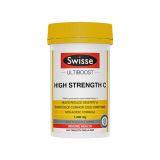 【澳洲仓】【三件及以上包邮】Swisse 高含量维C维生素C片1000mg150粒 美白提高免疫力澳洲进口天然VC片 2023年4月