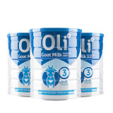 【澳洲仓】【3罐】oli6颖睿婴幼儿羊奶粉 3段