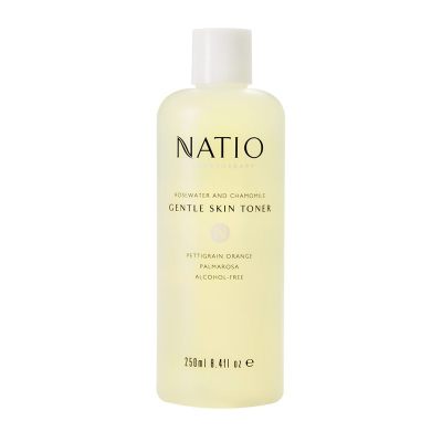 【澳洲仓】NATIO 香薰甘菊玫瑰水爽肤水 250ml