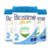 【澳洲仓】【3罐】Biostime合生元  婴儿奶粉 2段  （9罐送妈咪包）