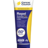 【澳洲仓】Cancer Council澳美皙茜茜尔防晒驱蚊二合一防晒乳SPF50+ 110ml