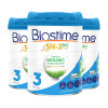 【澳洲仓】已锁库【3罐】Biostime合生元 婴儿奶粉 3段 （9罐送妈咪包）