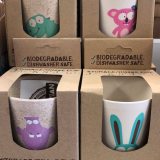 【澳洲仓】Jack N Jill JJ天然有机儿童漱口杯安全环保可生物降解