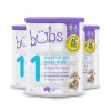 【澳洲仓】【3罐】bubs贝儿婴儿羊奶粉 1段  800g